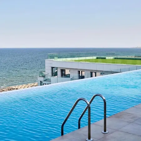 Rafine Alezzi Infinity Resort&spa Apartment *