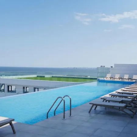 Rafine Alezzi Infinity Resort&spa Apartment *