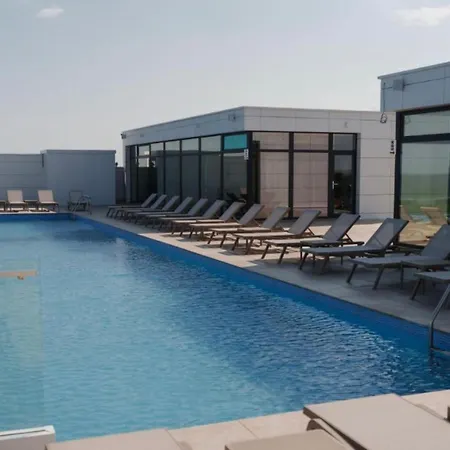 Rafine Alezzi Infinity Resort&spa *