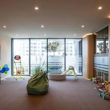 Rafine Alezzi Infinity Resort&spa *