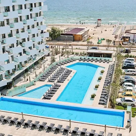 Apartment Rafine Alezzi Infinity Resort&spa Navodari