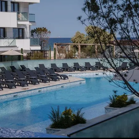 Rafine Alezzi Infinity Resort&spa Apartment *