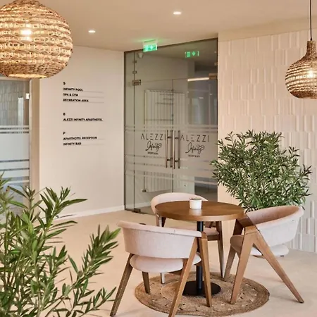 Apartment Rafine Alezzi Infinity Resort&spa