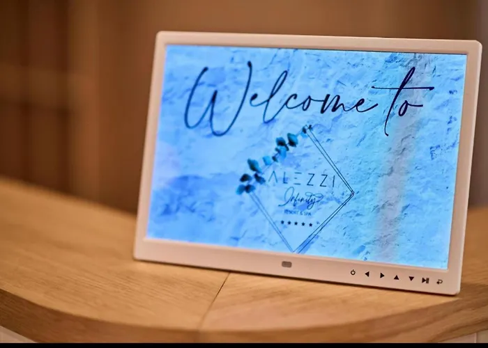 Rafine Alezzi Infinity Resort&spa Navodari