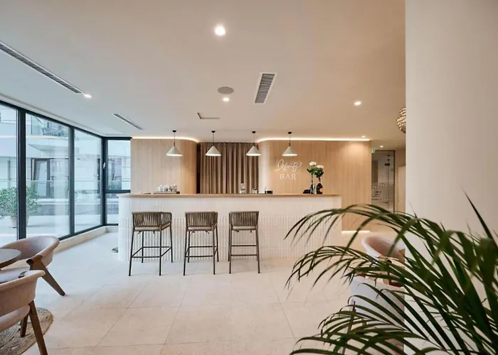 Rafine Alezzi Infinity Resort&spa * Navodari