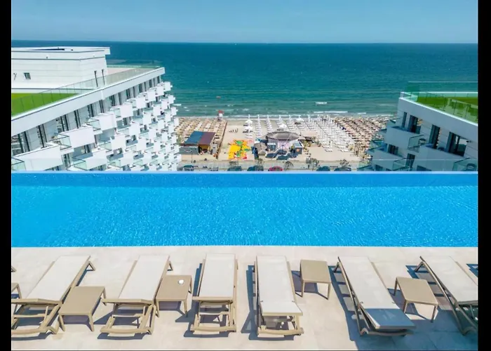 Daire Rafine Alezzi Infinity Resort&spa