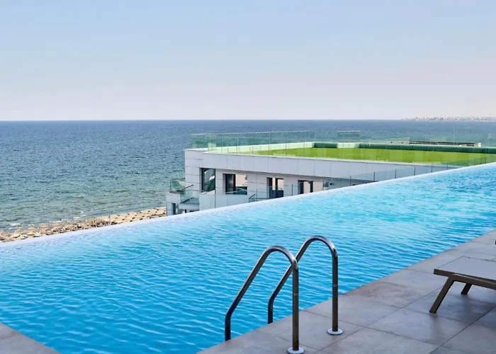 Rafine Alezzi Infinity Resort&spa Daire *