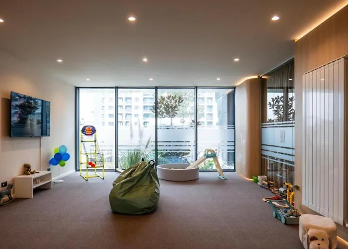 Rafine Alezzi Infinity Resort&spa *