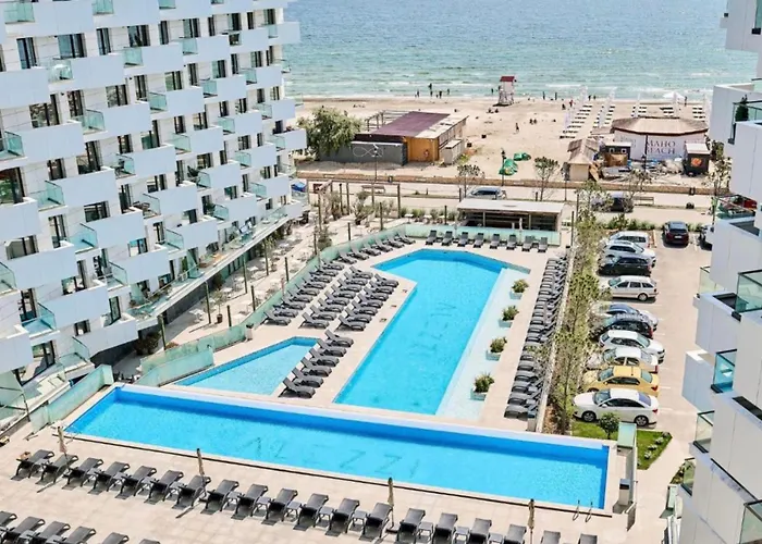 Daire Rafine Alezzi Infinity Resort&spa Navodari