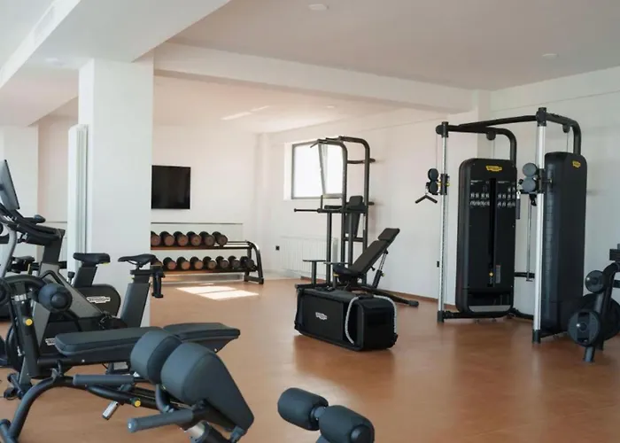 Rafine Alezzi Infinity Resort&spa