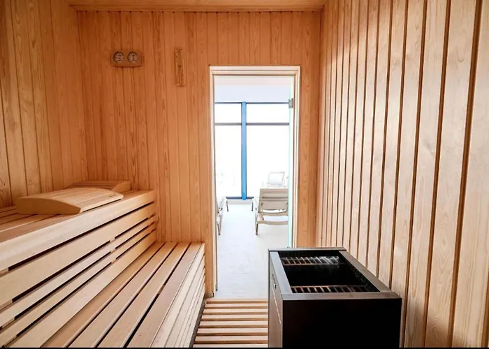 Daire Rafine Alezzi Infinity Resort&spa