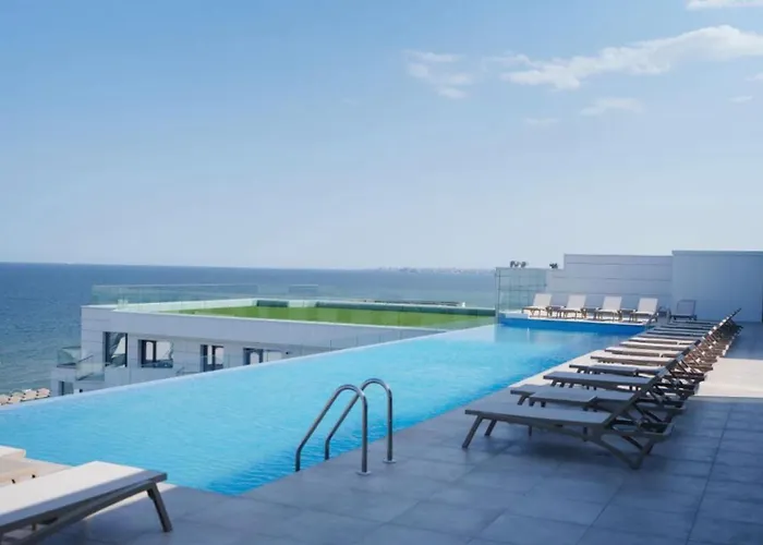 Rafine Alezzi Infinity Resort&spa Daire *