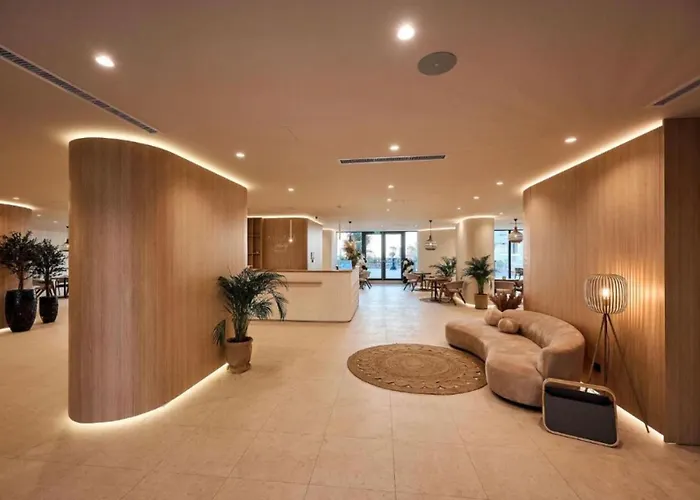 Daire Rafine Alezzi Infinity Resort&spa *