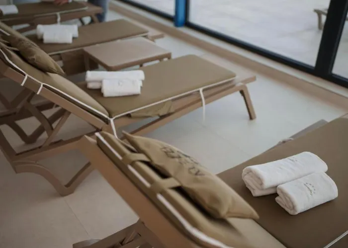 Rafine Alezzi Infinity Resort&spa * Navodari