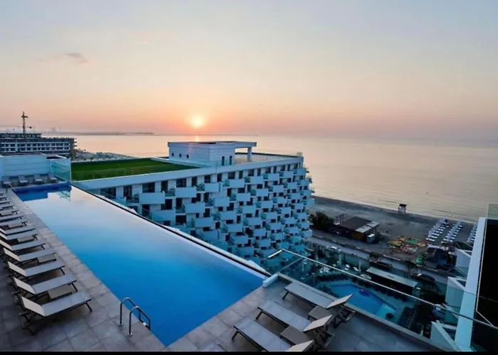 Rafine Alezzi Infinity Resort&spa Daire