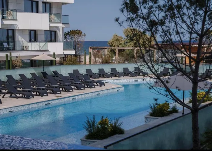 Rafine Alezzi Infinity Resort&spa Daire *